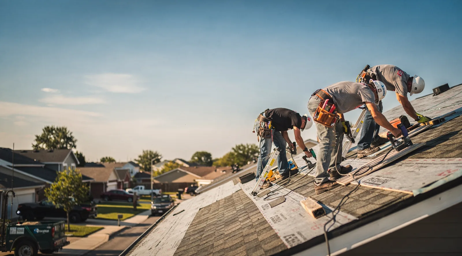 Garage Roof Evaluation in Petersburg, NY